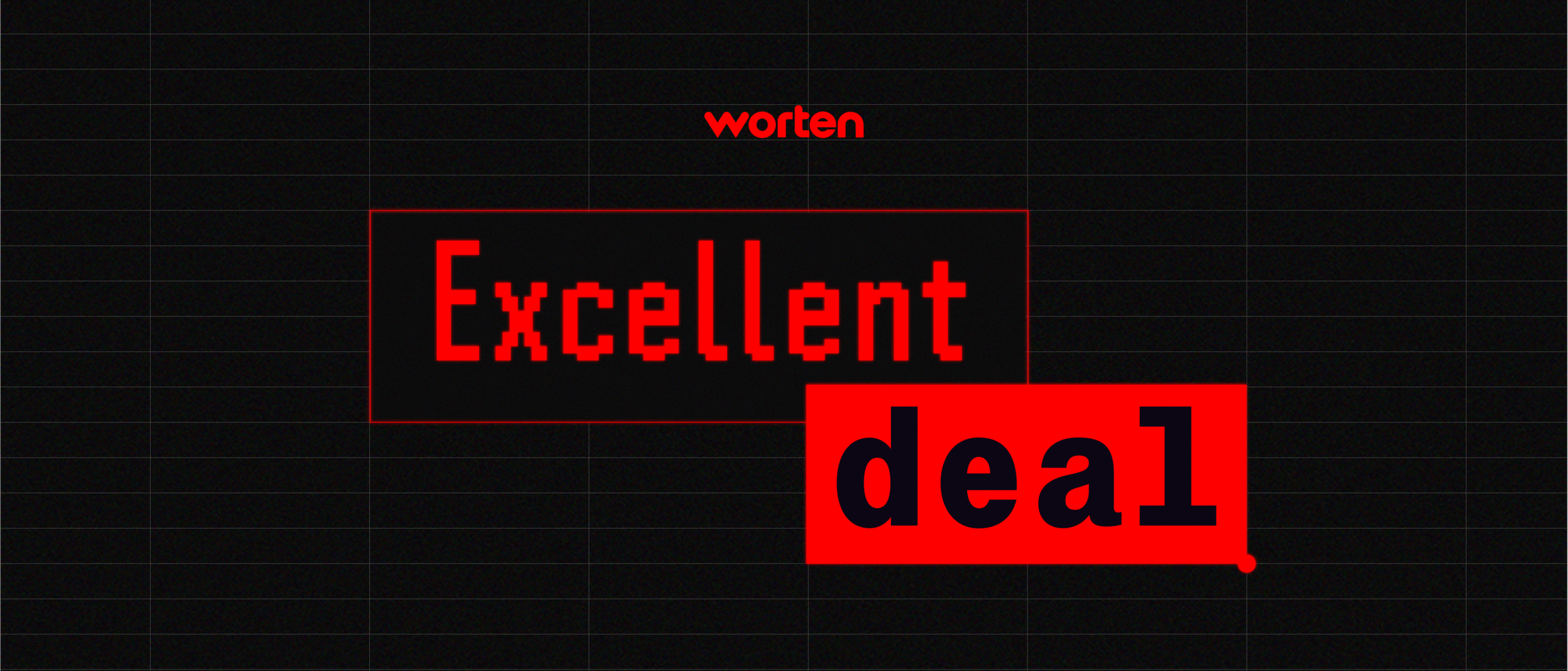 Worten - Excellent Deal