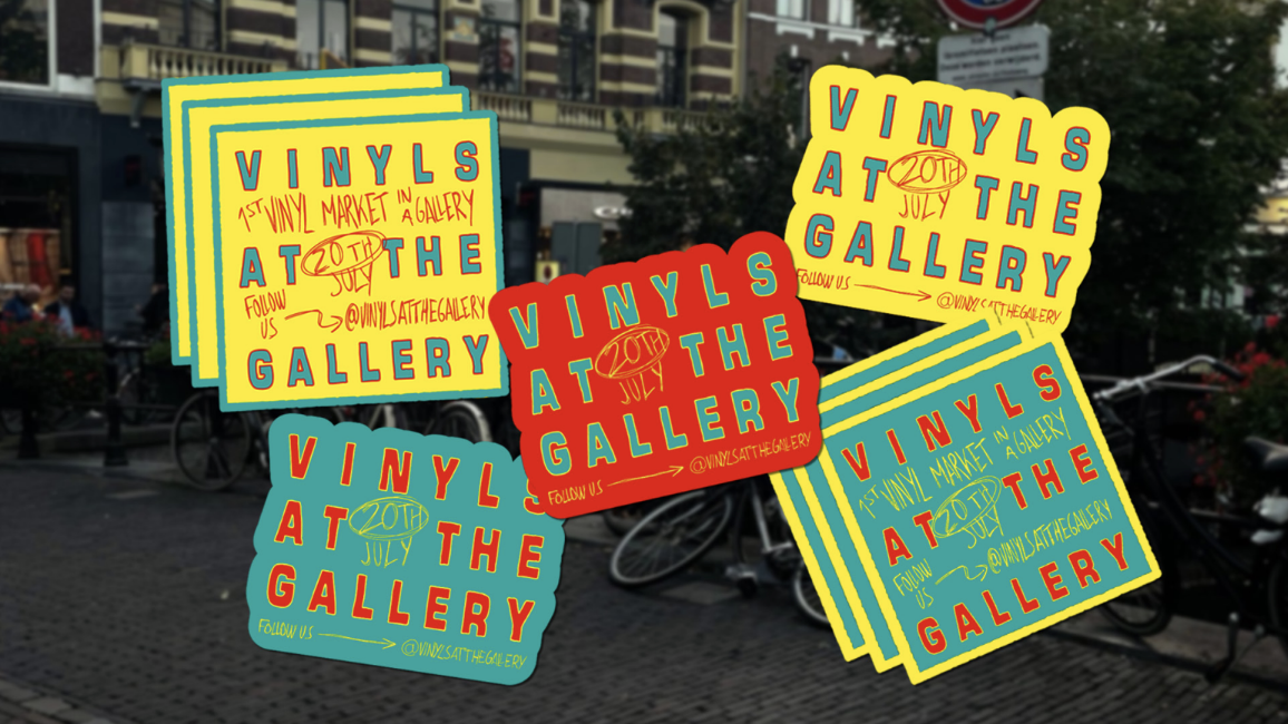 VINYLS AT THE GALLERY