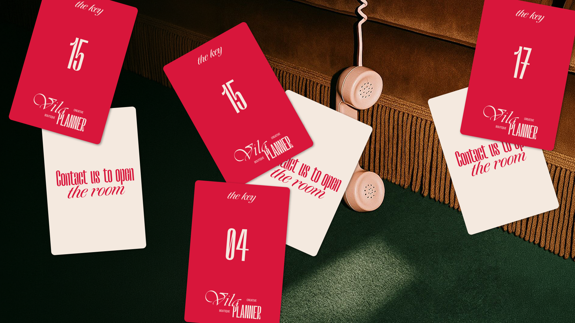 VILAPLANNER CREATIVE BOUTIQUE