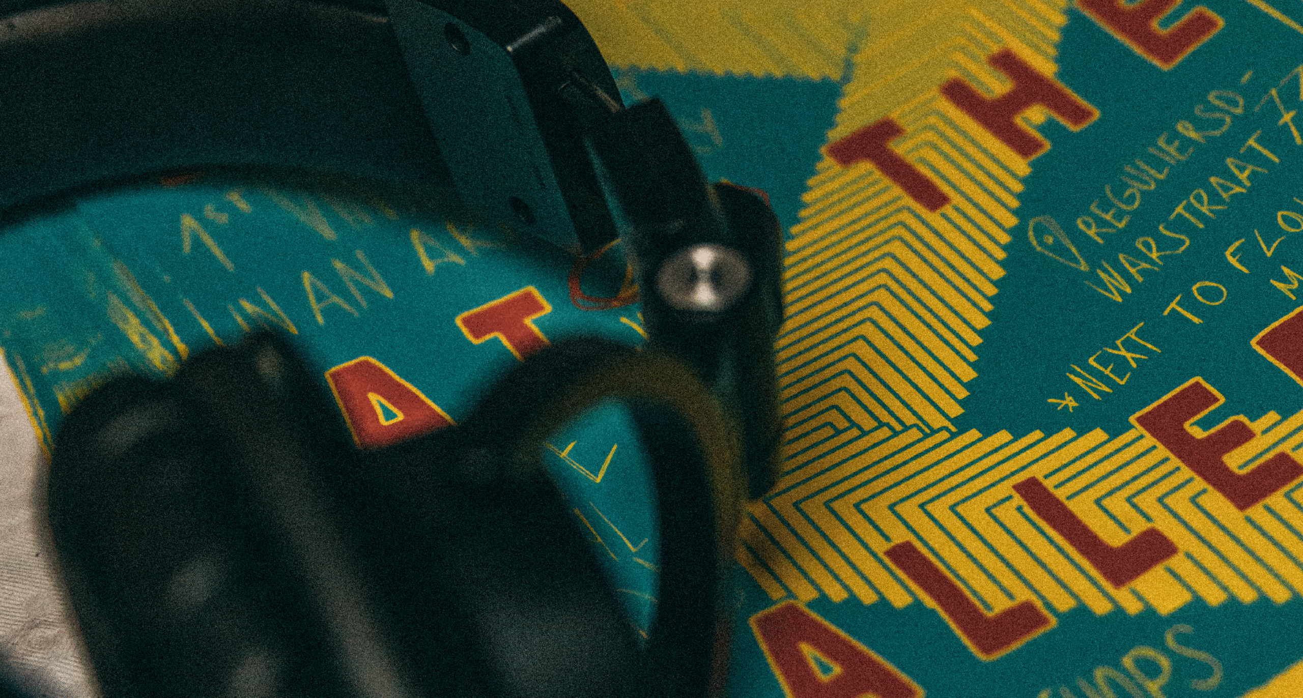 VINYLS AT THE GALLERY