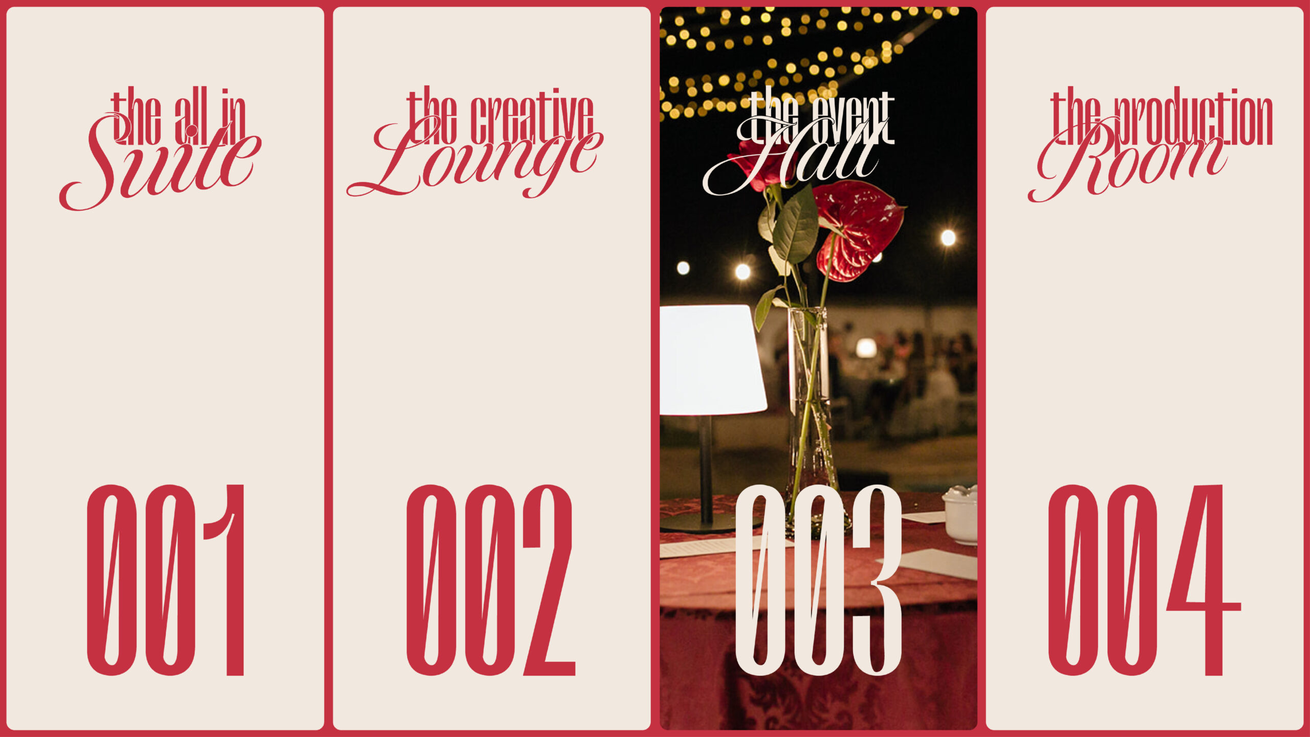 VILAPLANNER CREATIVE BOUTIQUE