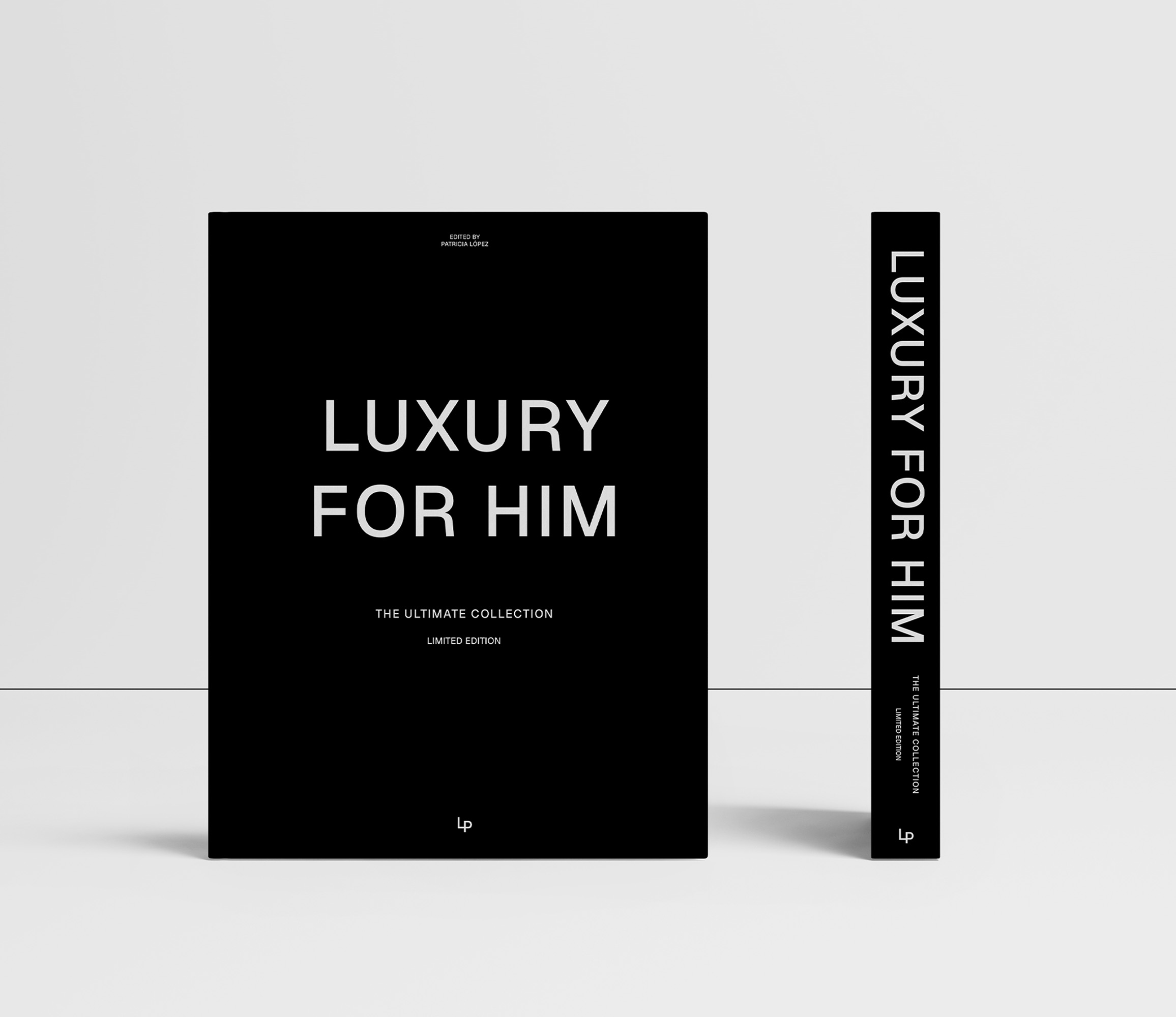 LUXURY FOR HIM