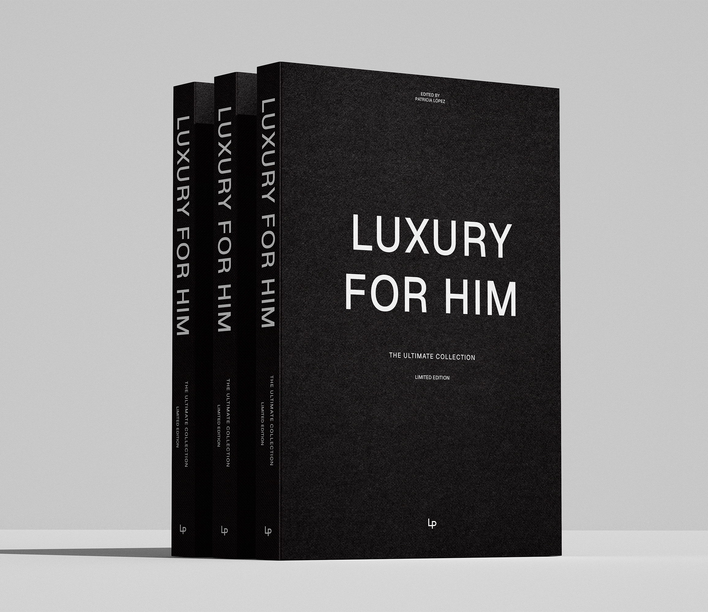 LUXURY FOR HIM