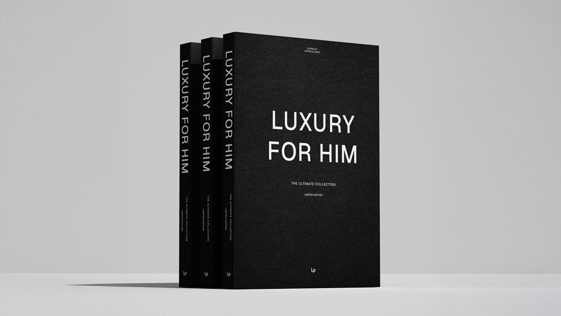 LUXURY FOR HIM